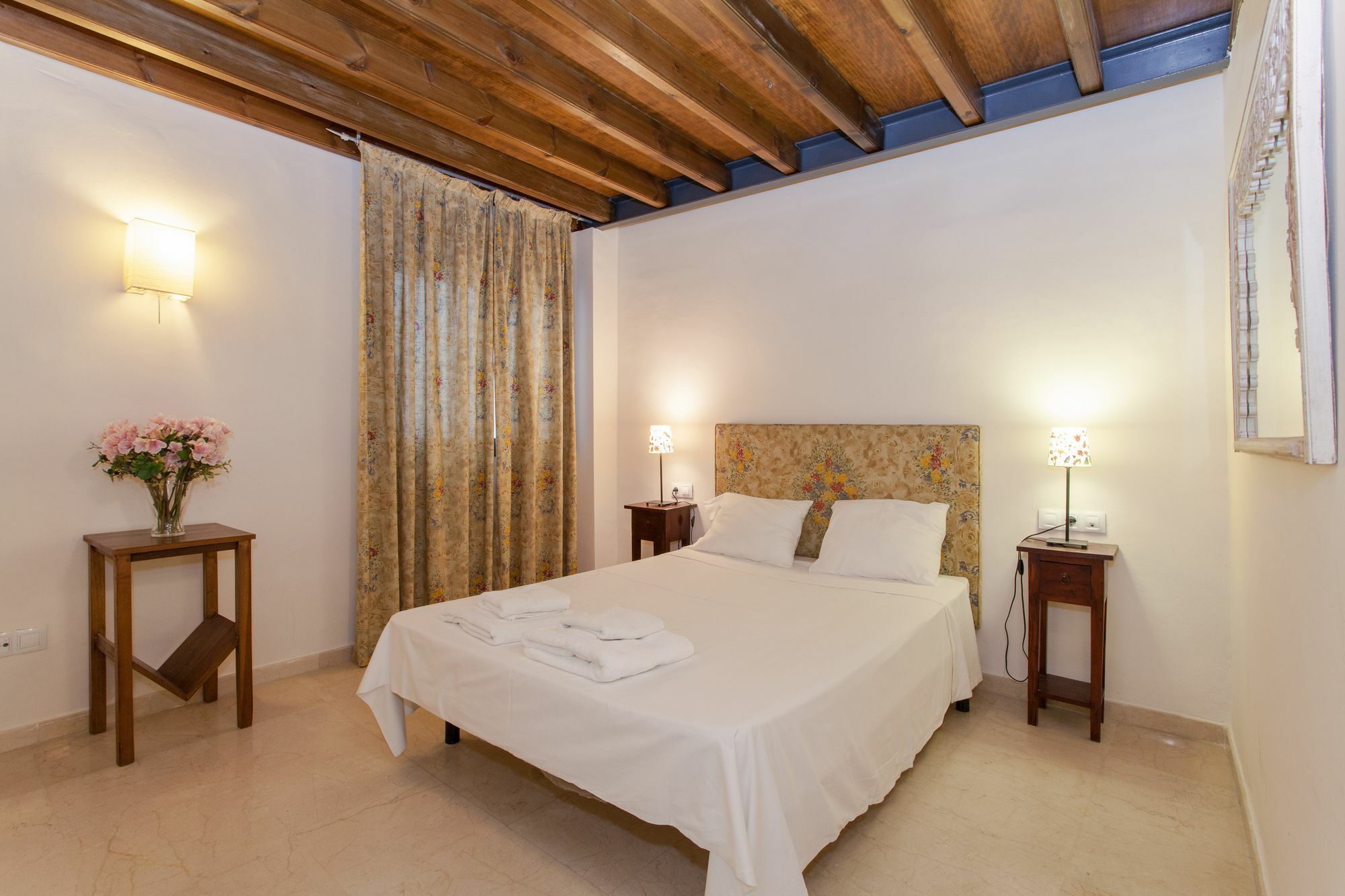 Apartamento Castilla Sevilla Buitenkant foto