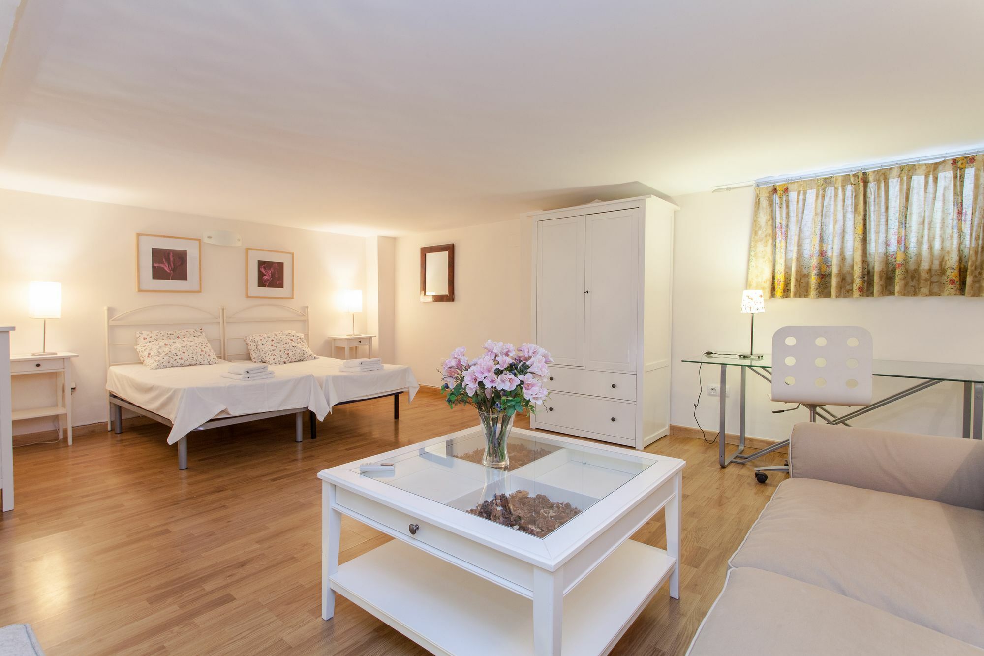 Apartamento Castilla Sevilla Buitenkant foto