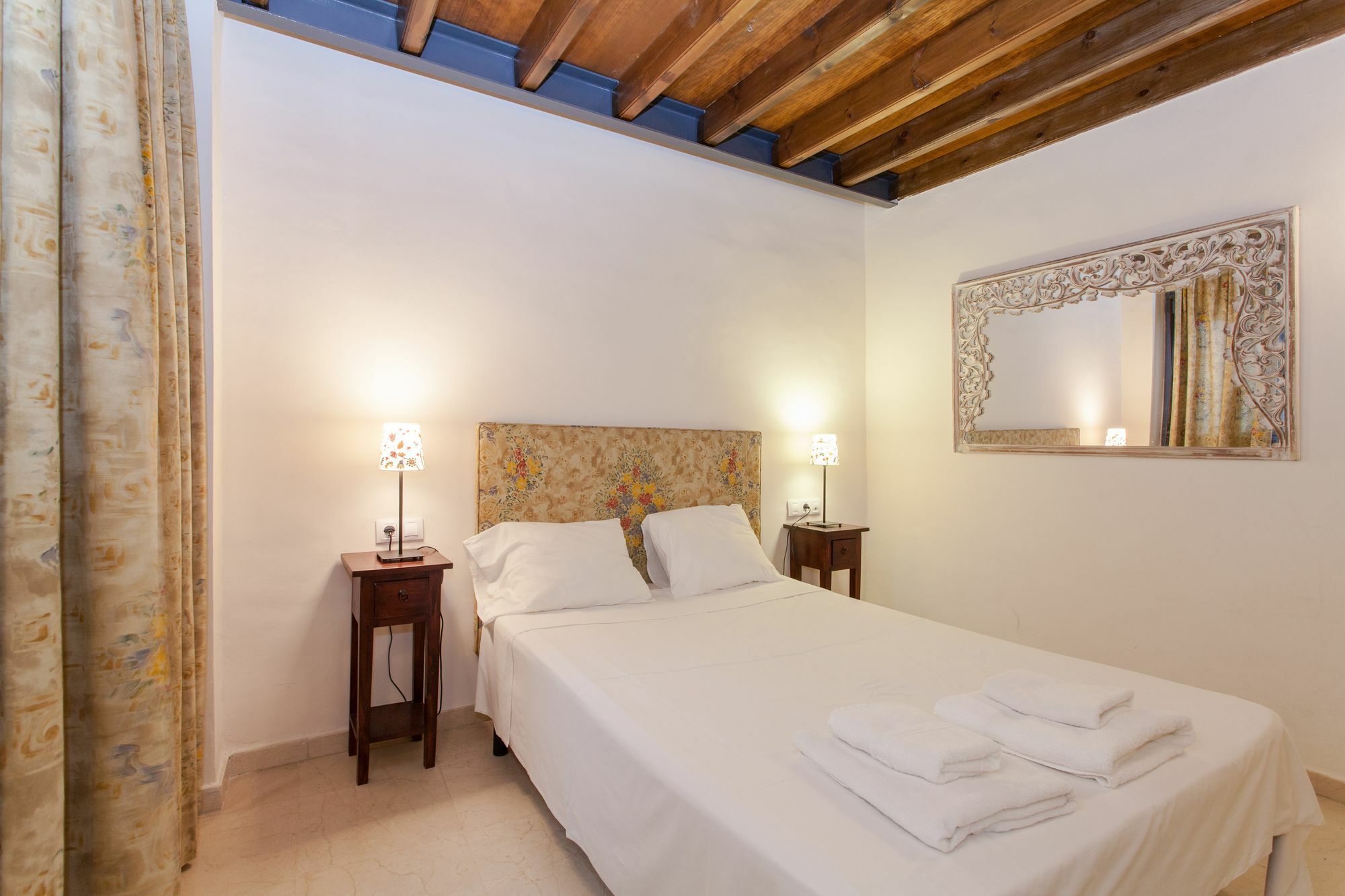 Apartamento Castilla Sevilla Buitenkant foto