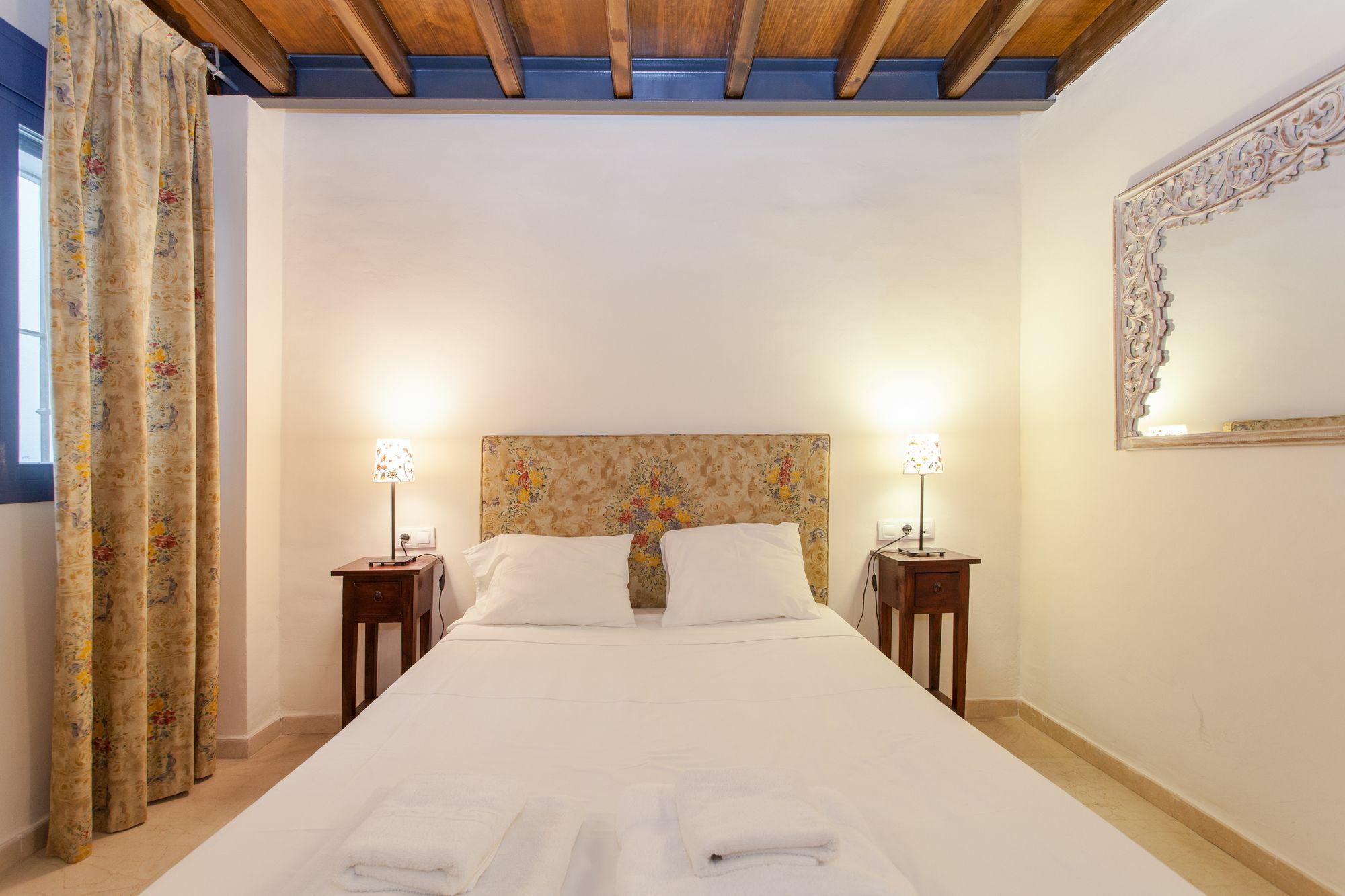 Apartamento Castilla Sevilla Buitenkant foto