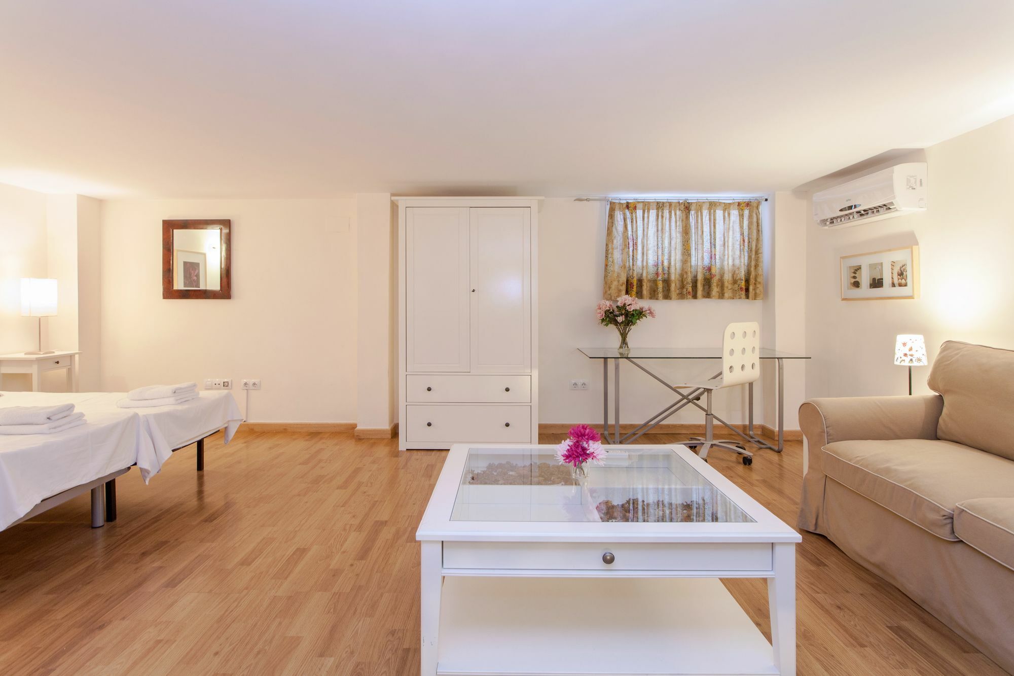 Apartamento Castilla Sevilla Buitenkant foto