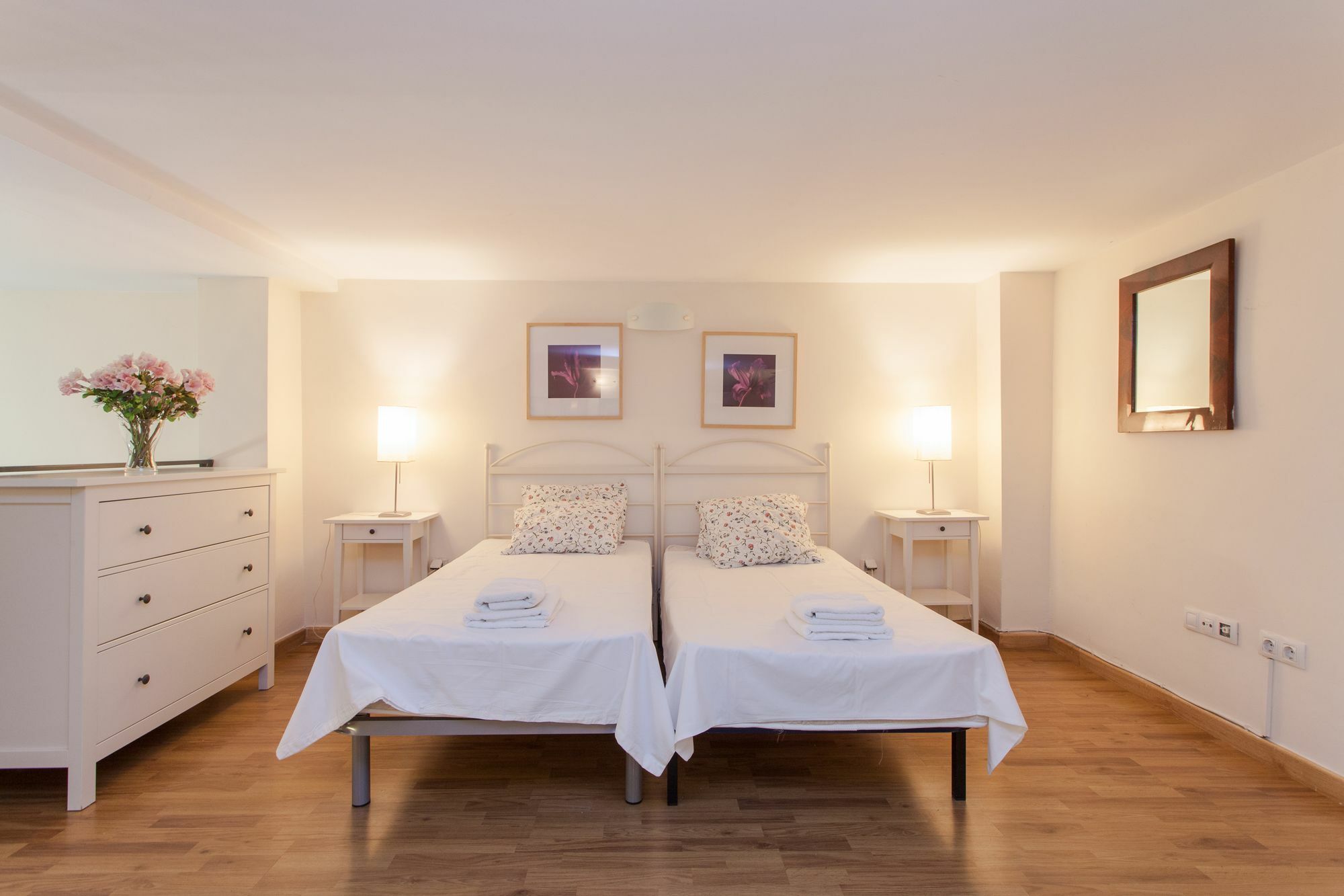 Apartamento Castilla Sevilla Buitenkant foto