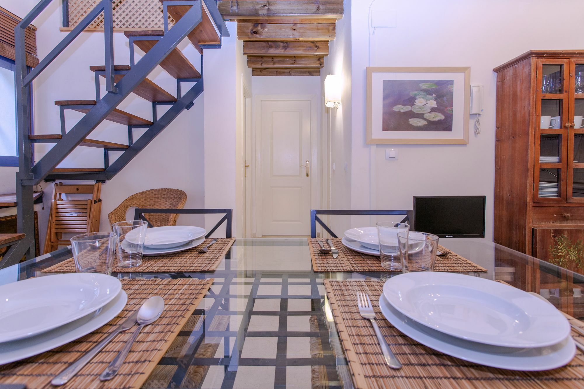 Apartamento Castilla Sevilla Buitenkant foto