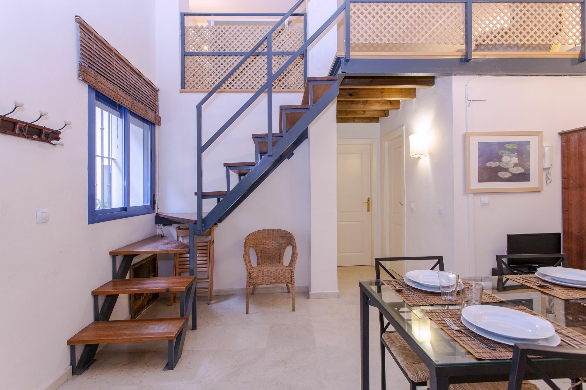 Apartamento Castilla Sevilla Buitenkant foto