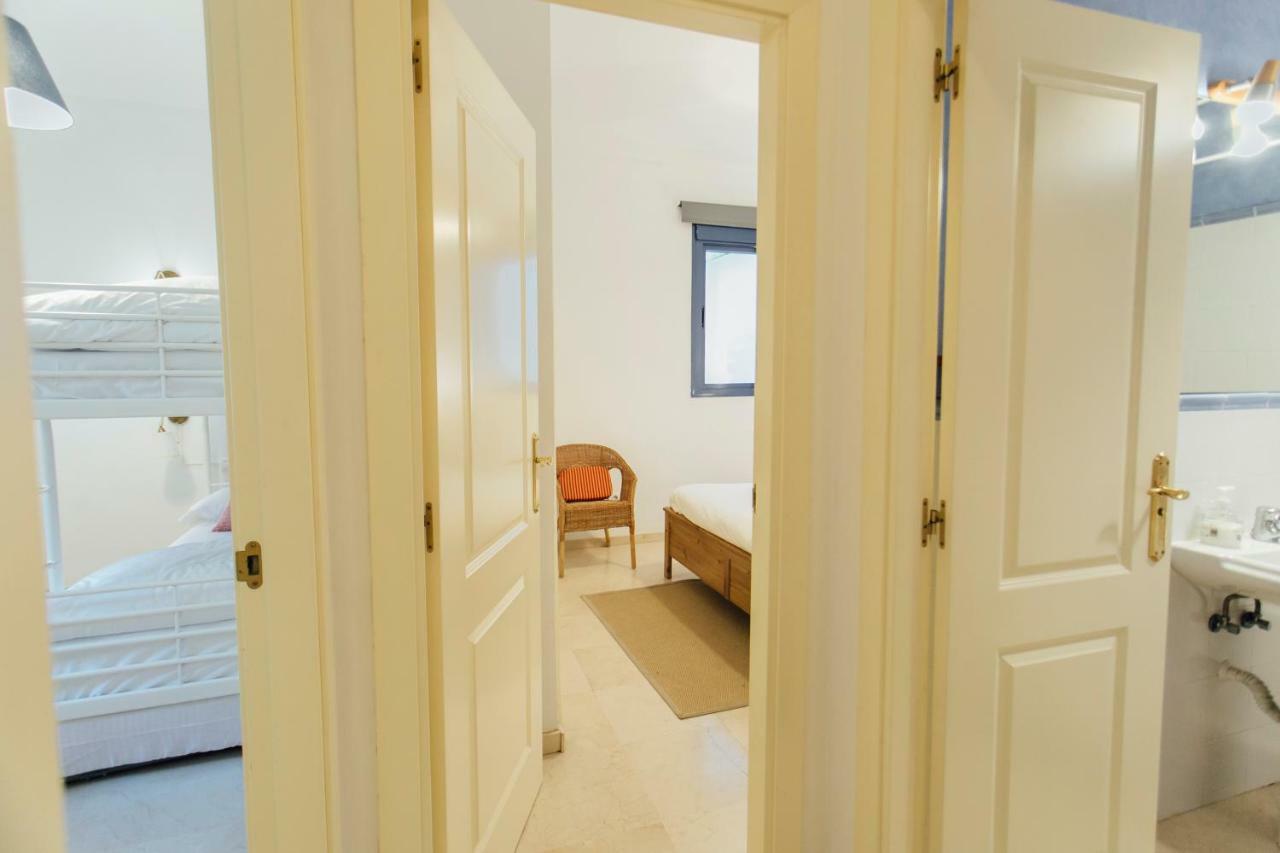 Apartamento Castilla Sevilla Buitenkant foto