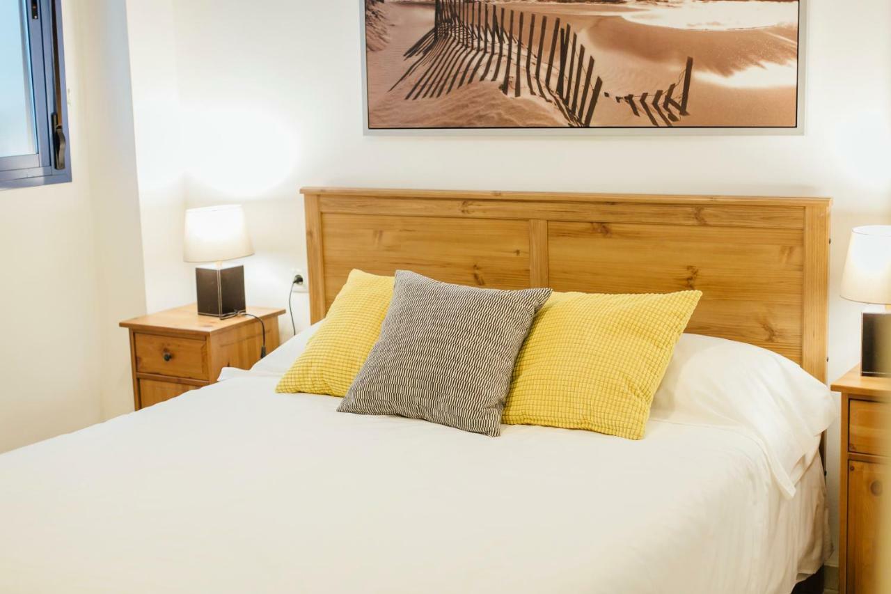 Apartamento Castilla Sevilla Buitenkant foto