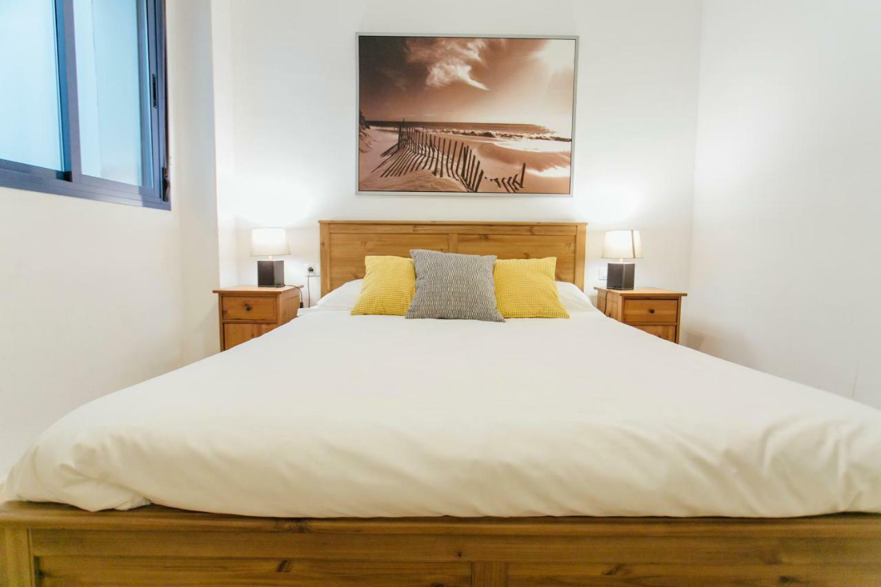 Apartamento Castilla Sevilla Buitenkant foto