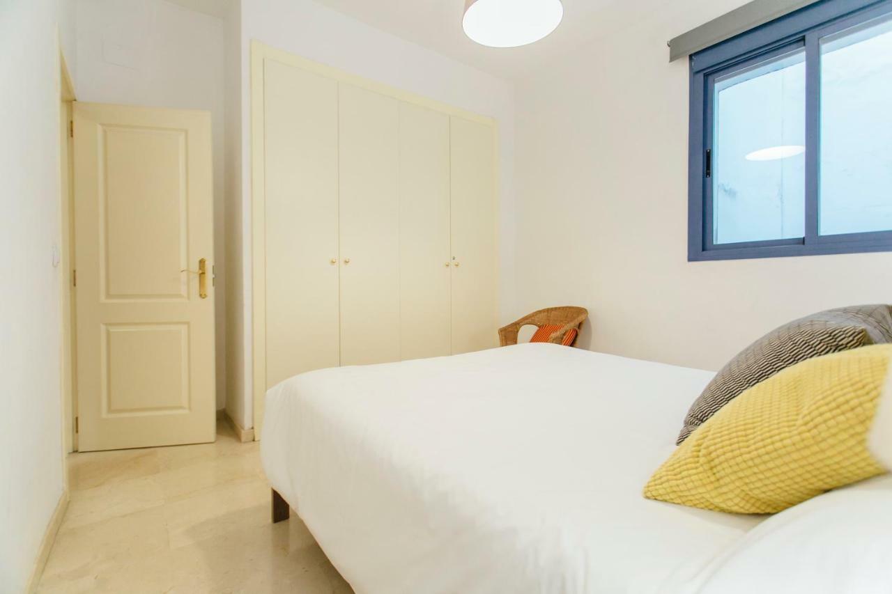 Apartamento Castilla Sevilla Buitenkant foto