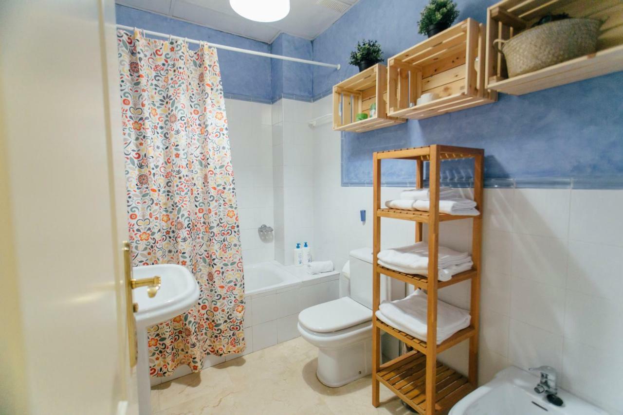 Apartamento Castilla Sevilla Buitenkant foto