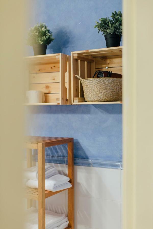 Apartamento Castilla Sevilla Buitenkant foto