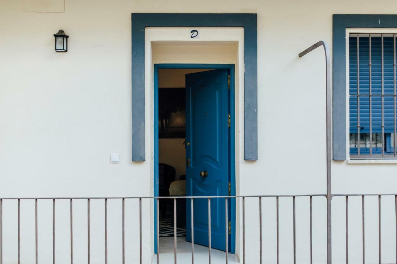Apartamento Castilla Sevilla Buitenkant foto