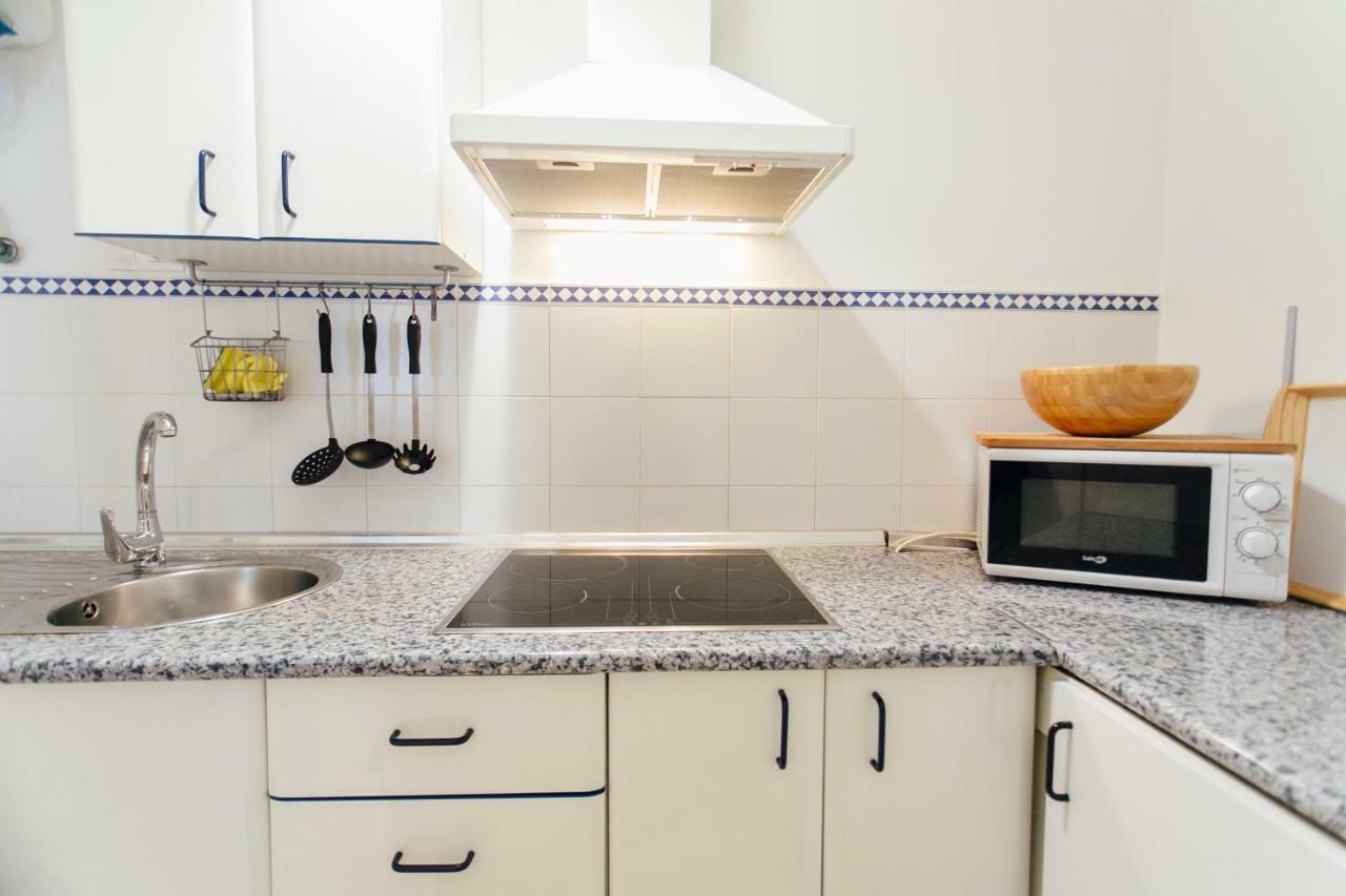 Apartamento Castilla Sevilla Buitenkant foto