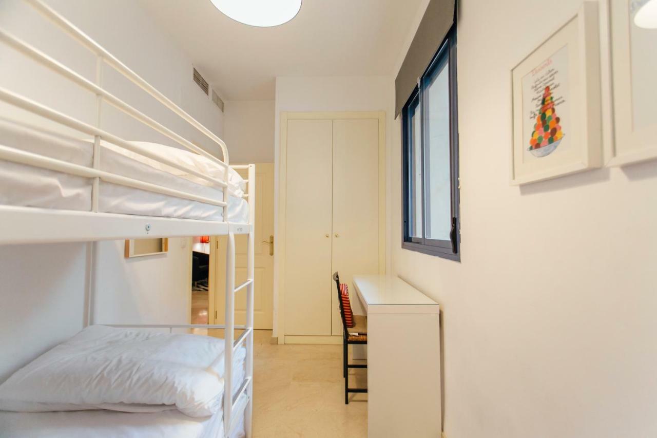 Apartamento Castilla Sevilla Buitenkant foto