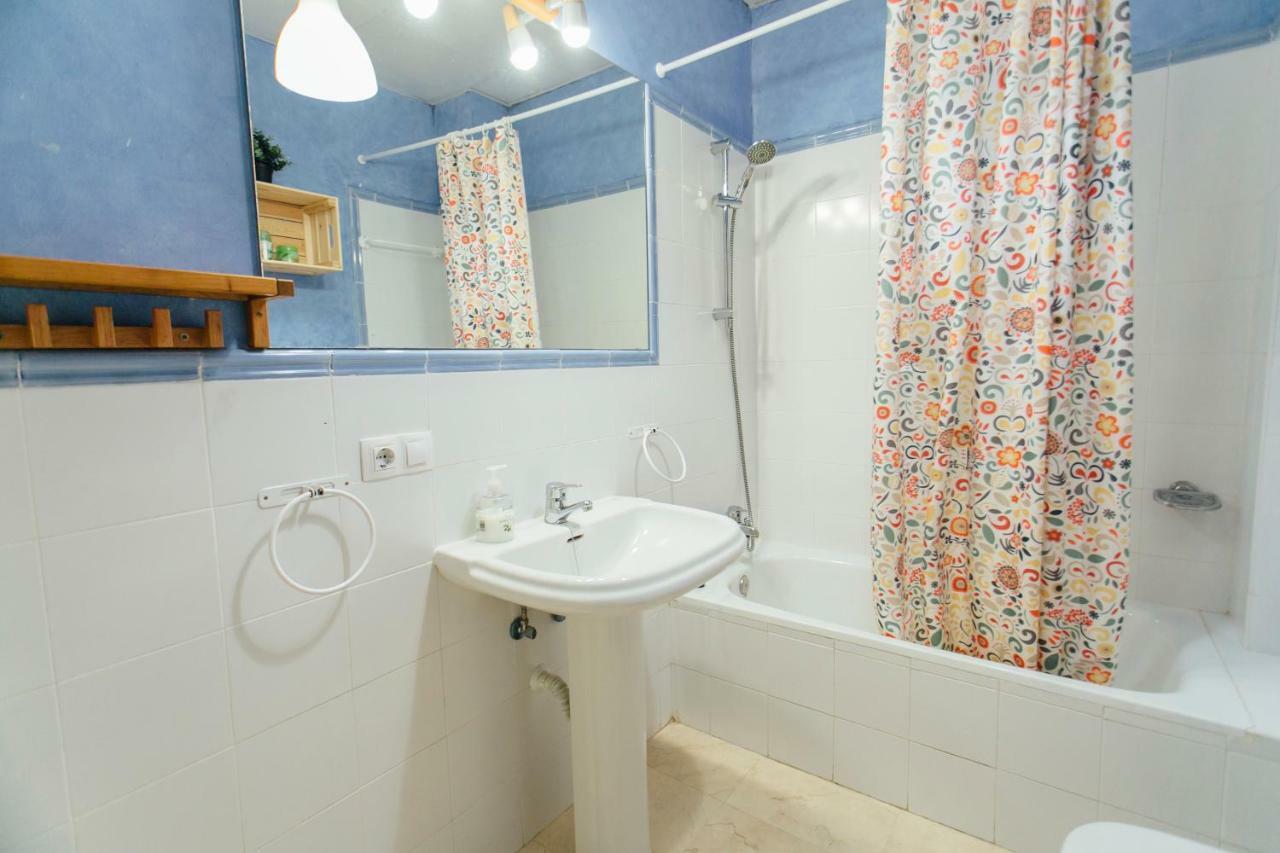 Apartamento Castilla Sevilla Buitenkant foto