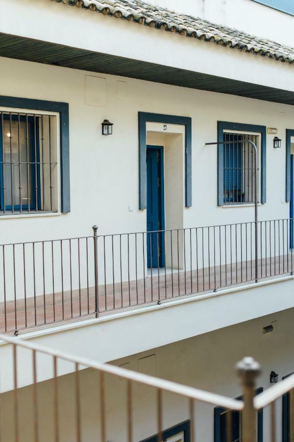 Apartamento Castilla Sevilla Buitenkant foto