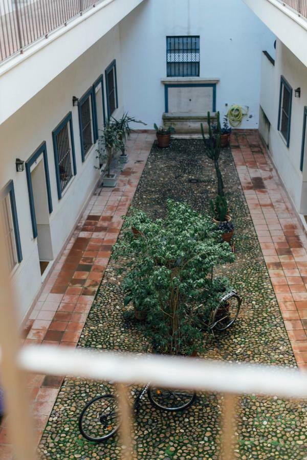 Apartamento Castilla Sevilla Buitenkant foto