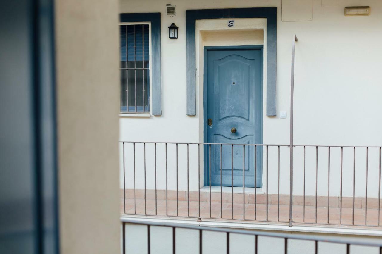 Apartamento Castilla Sevilla Buitenkant foto