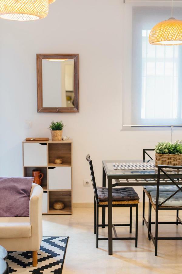 Apartamento Castilla Sevilla Buitenkant foto